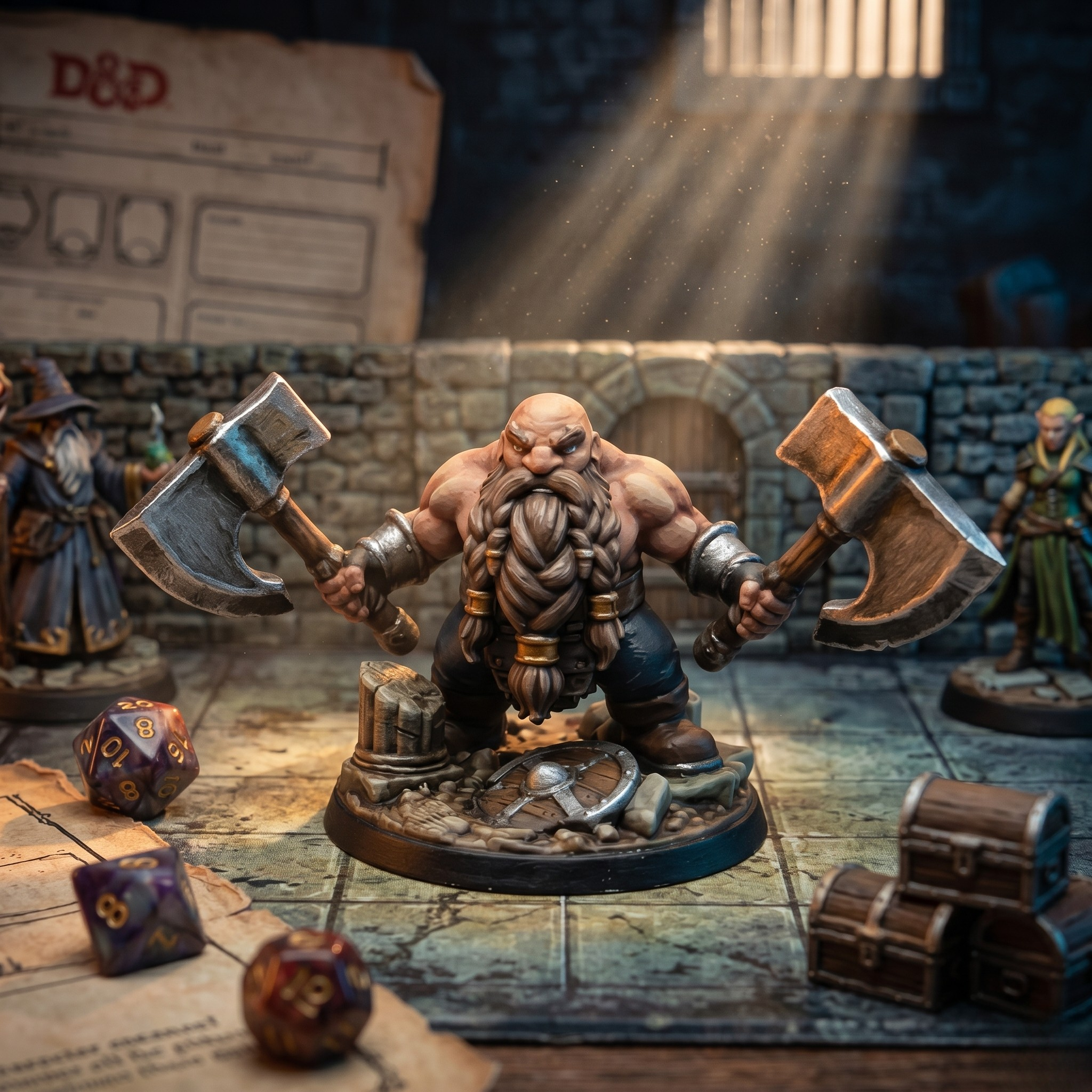 Miniatures | Classes