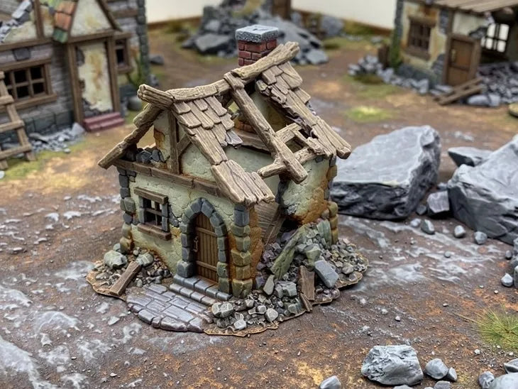 Miniatures | Tilesets