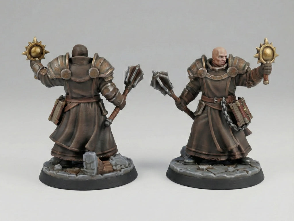 Cleric Class