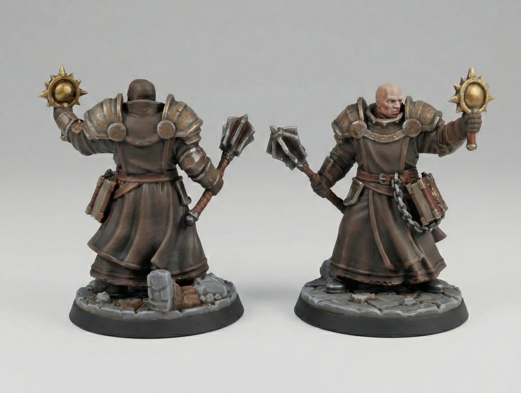 Cleric Class