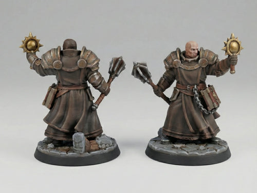 Cleric Class
