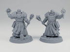 Cleric Class