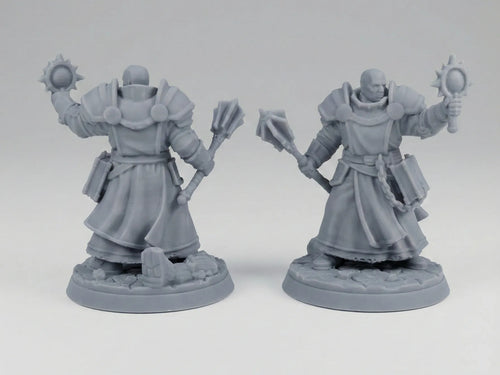 Cleric Class