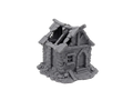 Cottage Piece
