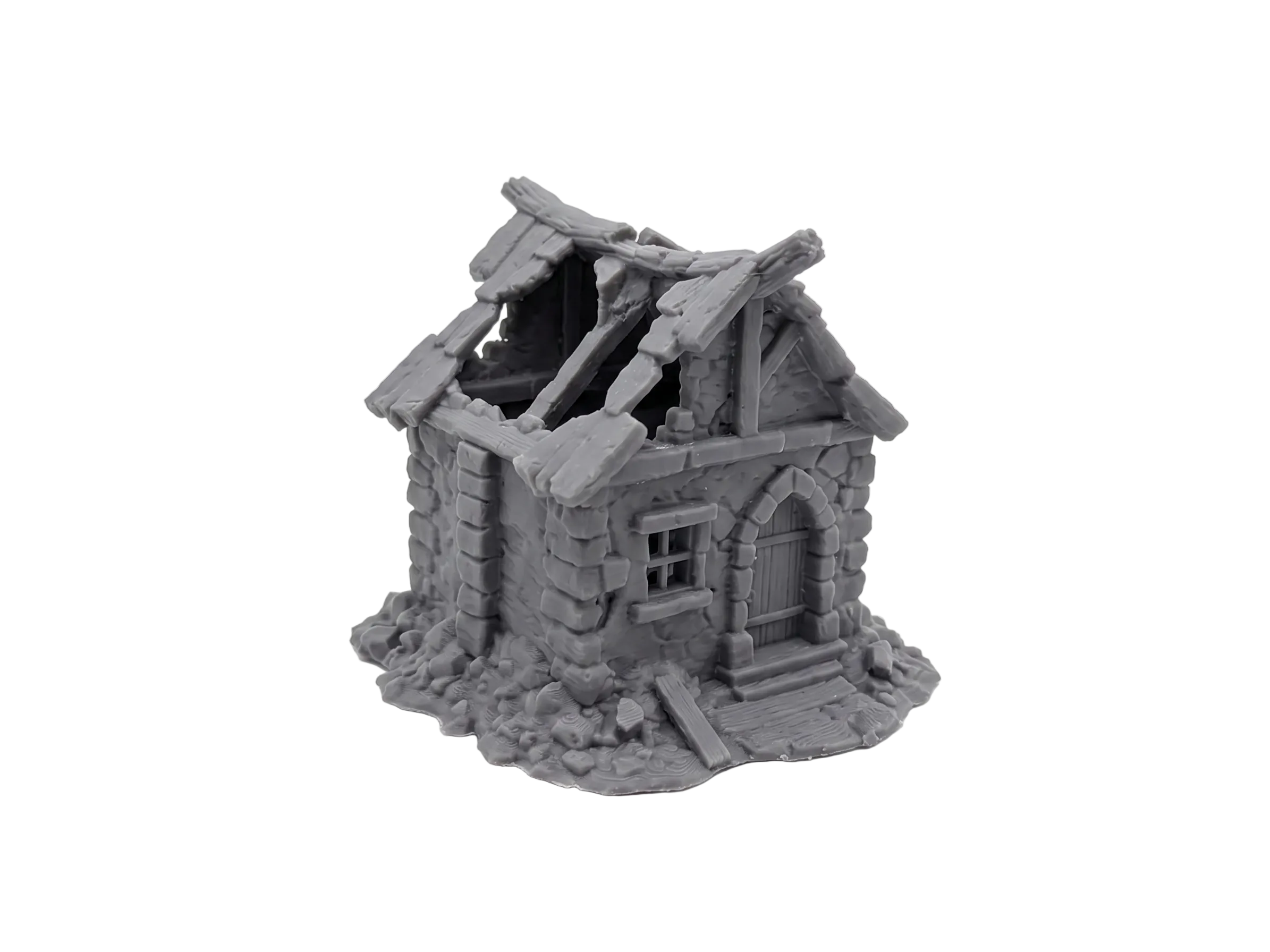Cottage Piece