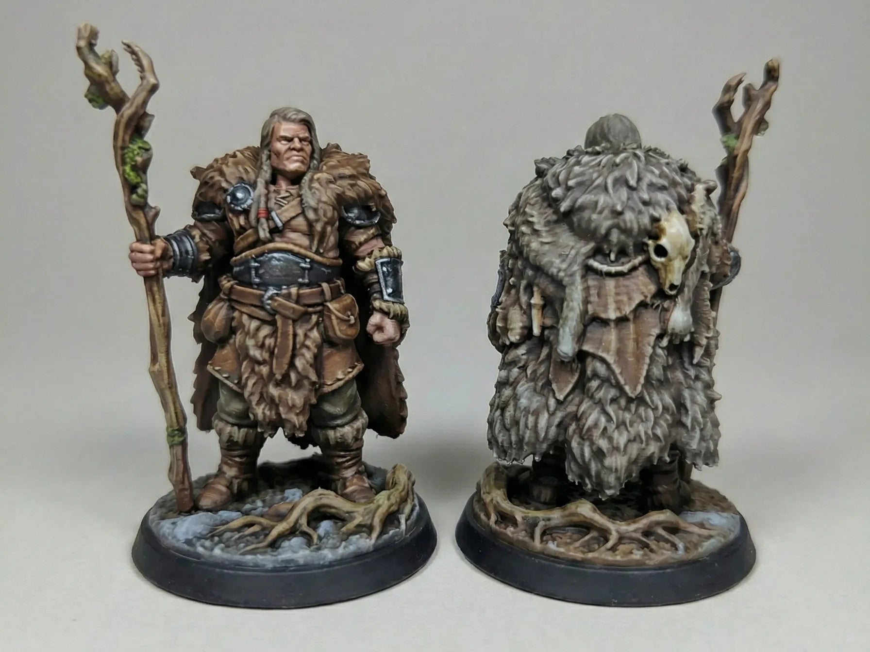Druid Class