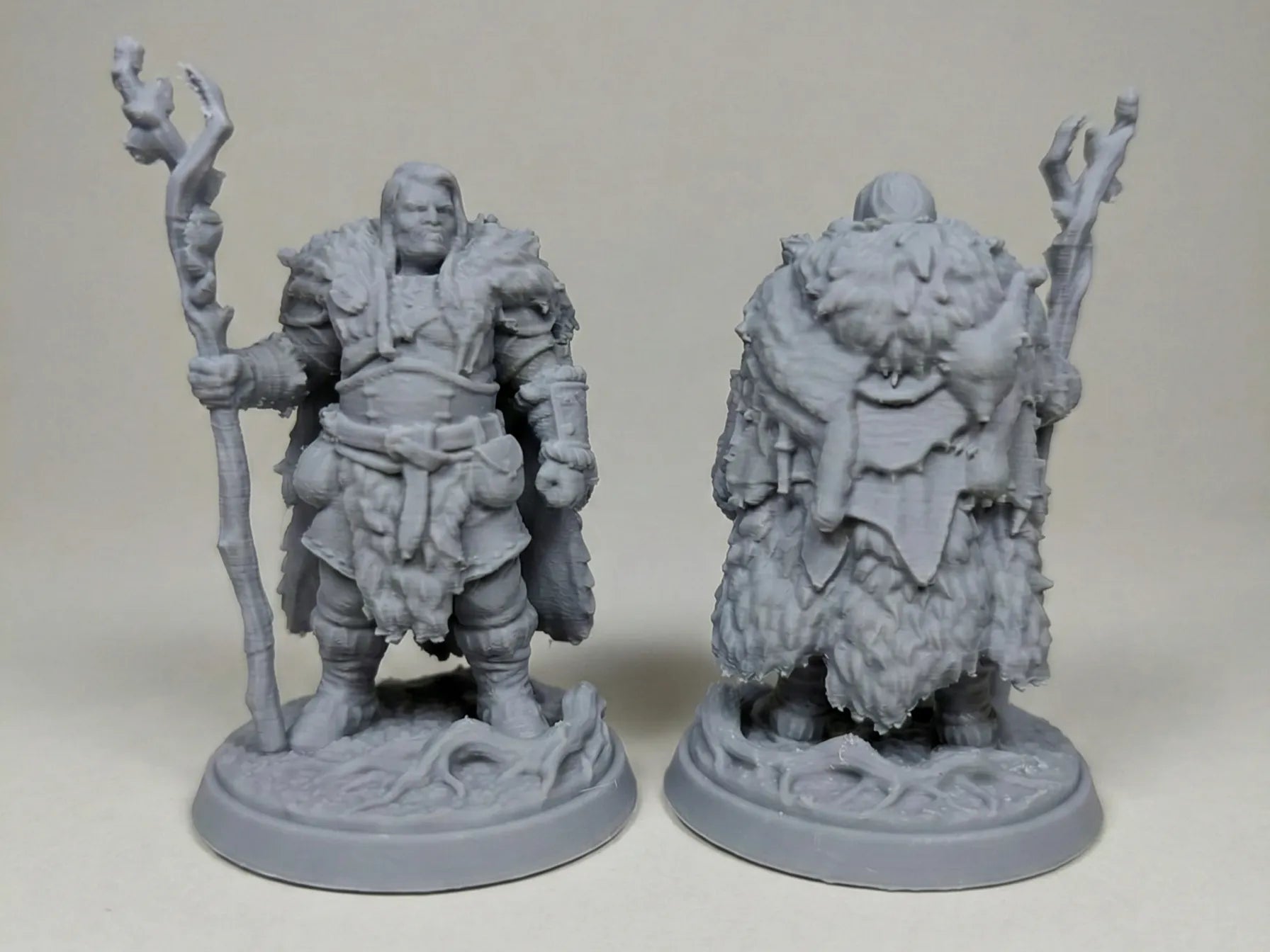 Druid Class