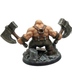Dwarf Warrior Class