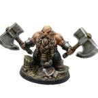 Dwarf Warrior Class