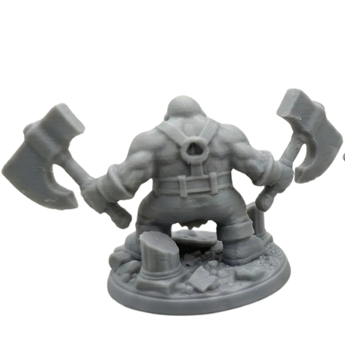 Dwarf Warrior Class