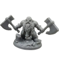 Dwarf Warrior Class