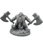 Dwarf Warrior Class