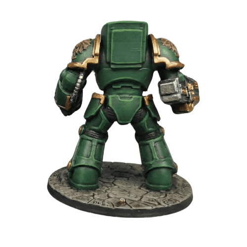 Heavy Terminator