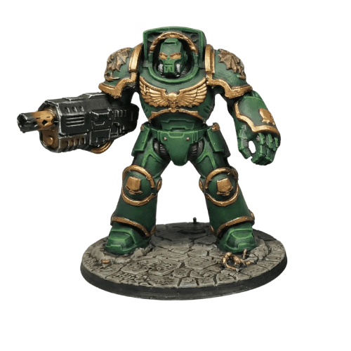 Heavy Terminator