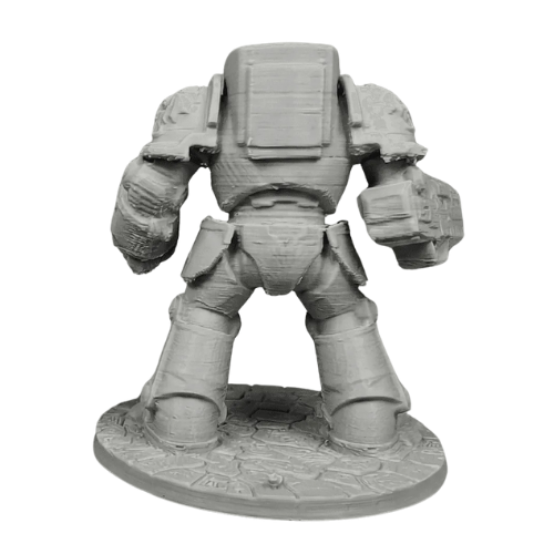 Heavy Terminator