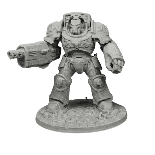 Heavy Terminator