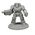 Heavy Terminator