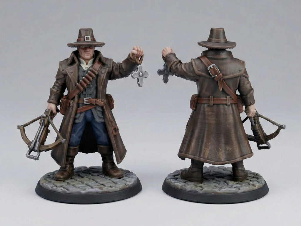 Inquisitor Class