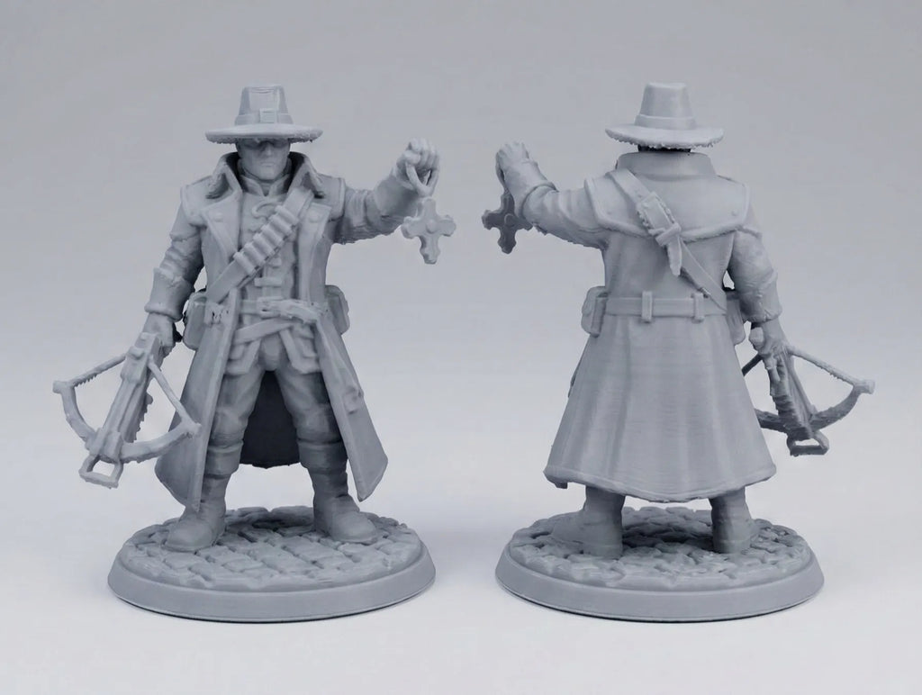 Inquisitor Class
