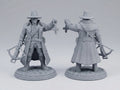 Inquisitor Class