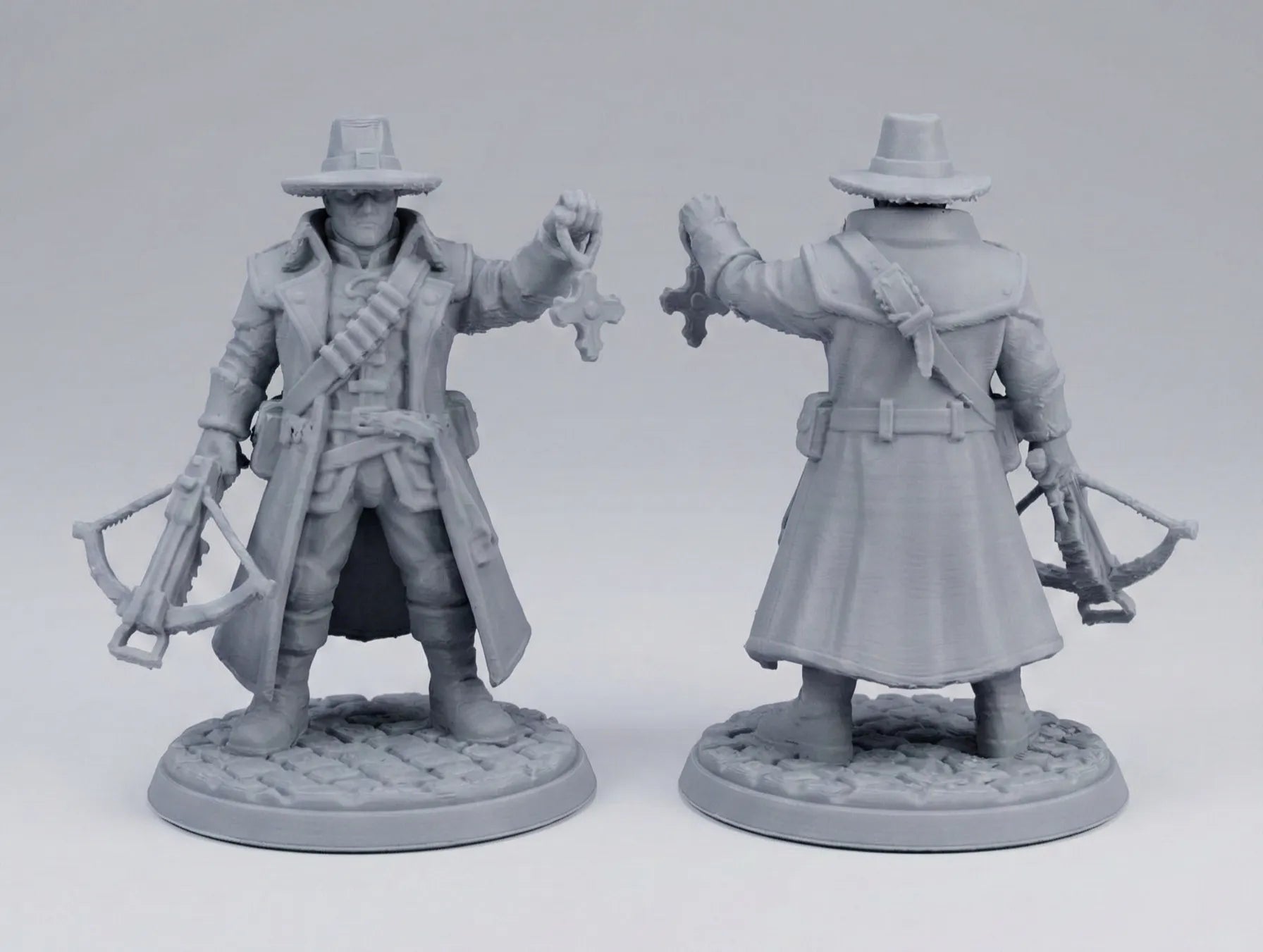 Inquisitor Class