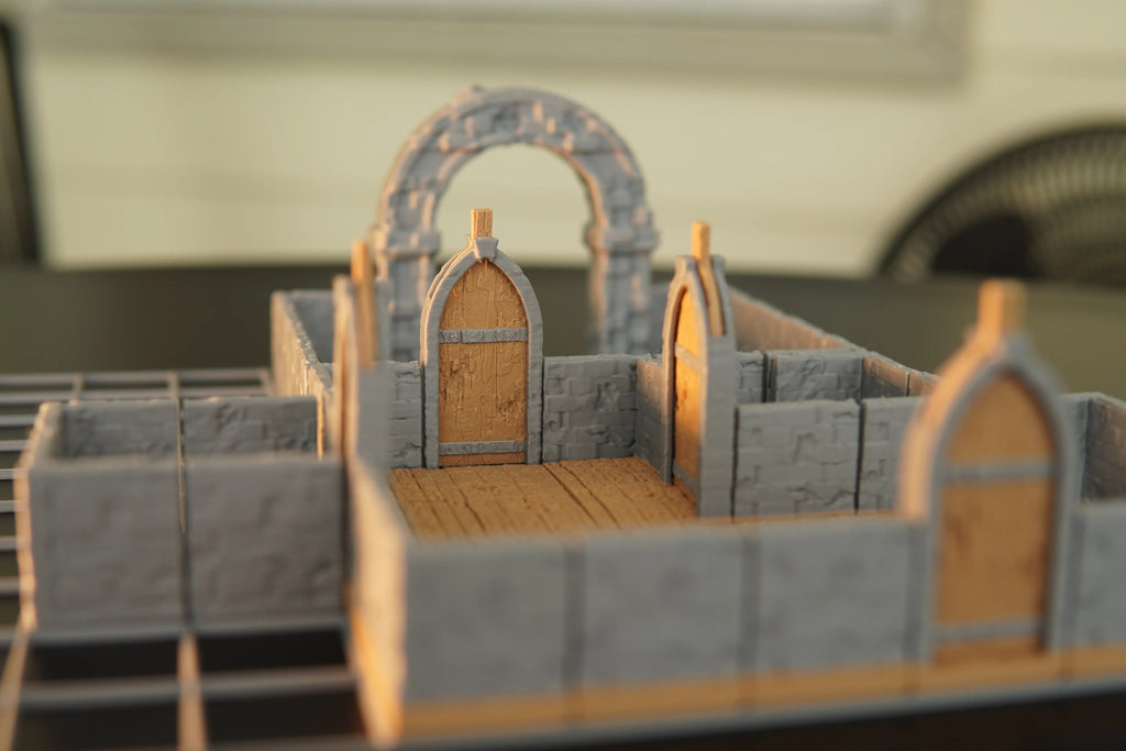 Modular Indoor Set