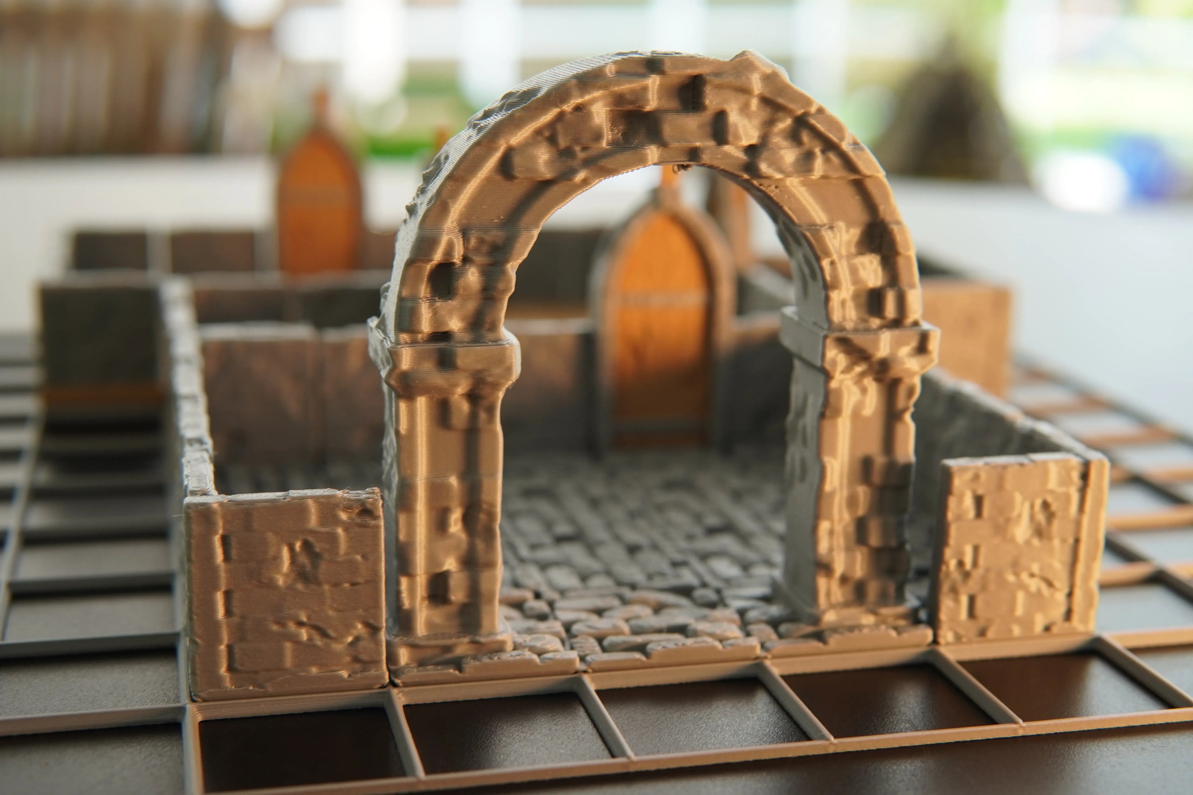 Modular Indoor Set