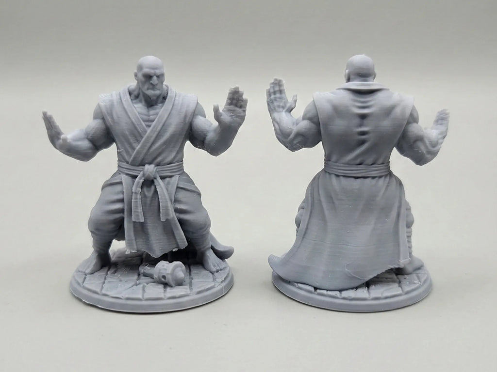 Monk Class