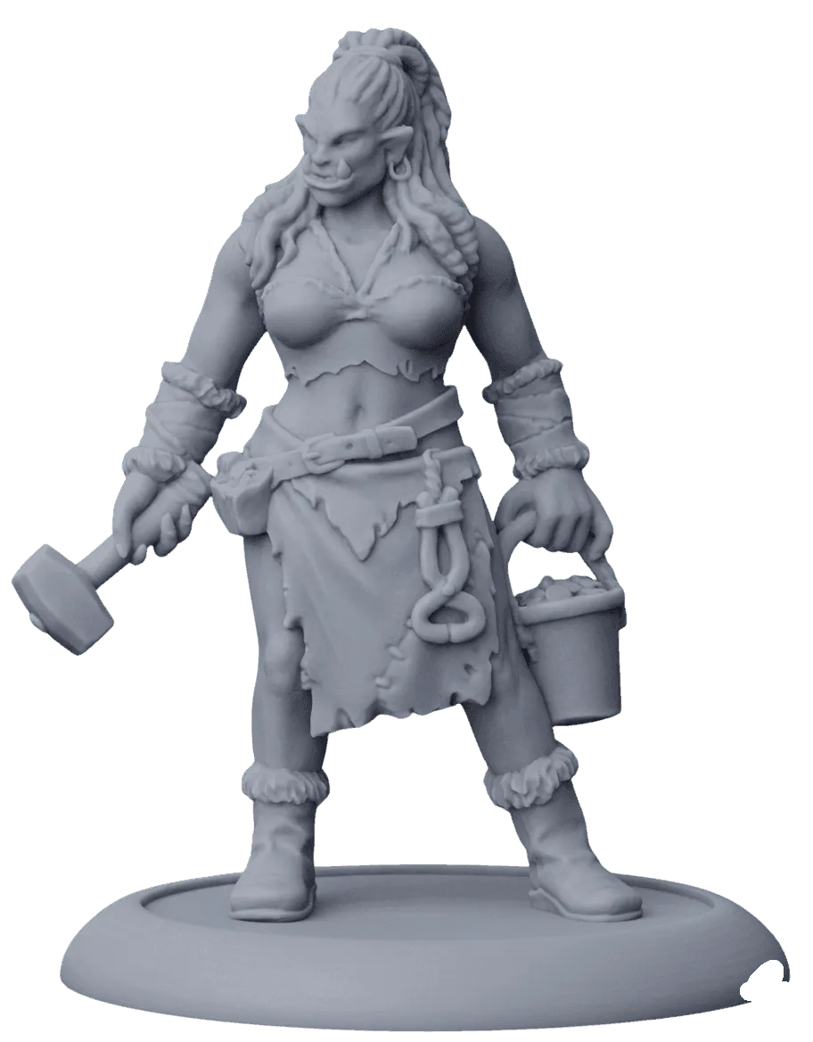 Orc Class