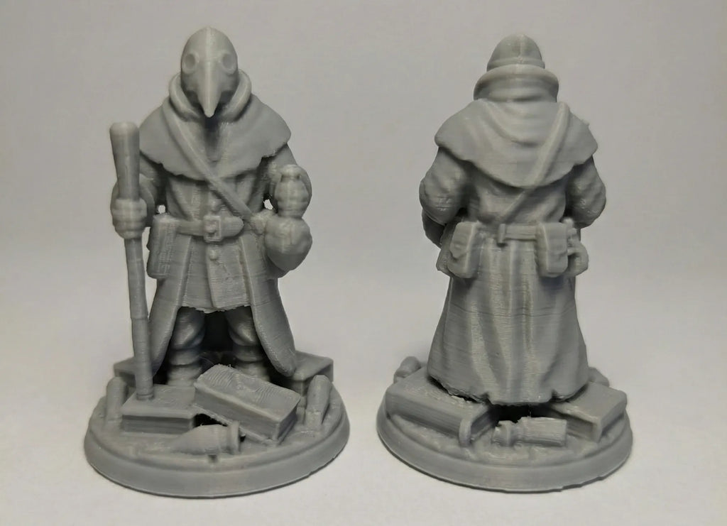 Plague Doctor Class