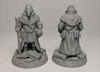 Plague Doctor Class