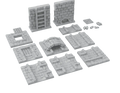 Sewer Tileset Painted