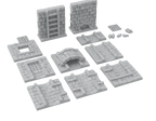 Sewer Tileset Painted