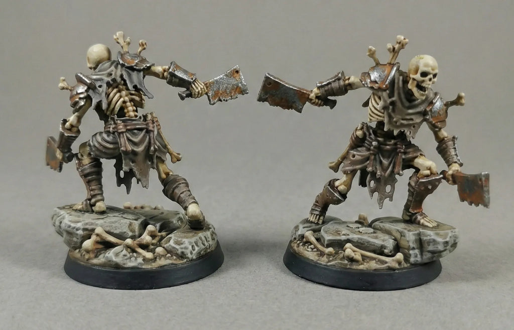 Skeleton Bruiser