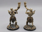 Skeleton Musician