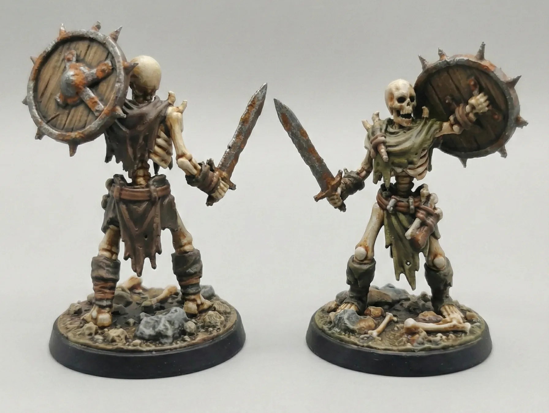 Skeleton Sentinel