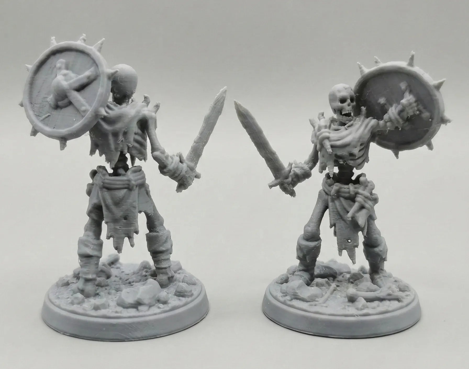 Skeleton Sentinel