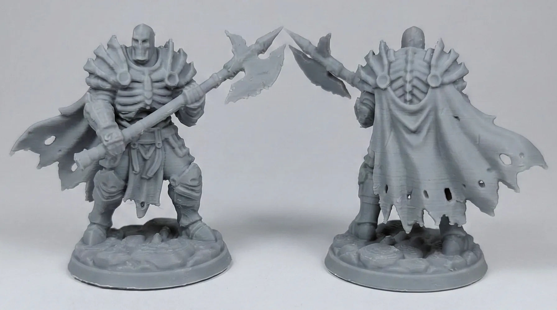 Skeleton Warrior