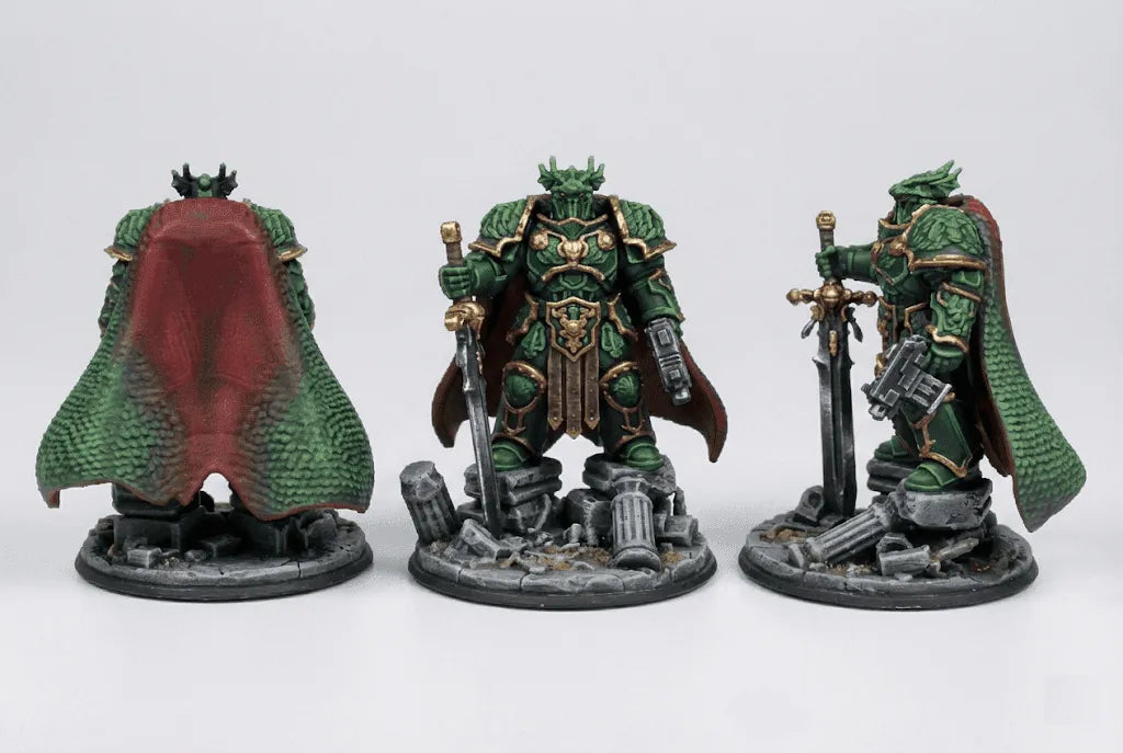 Warlord Class