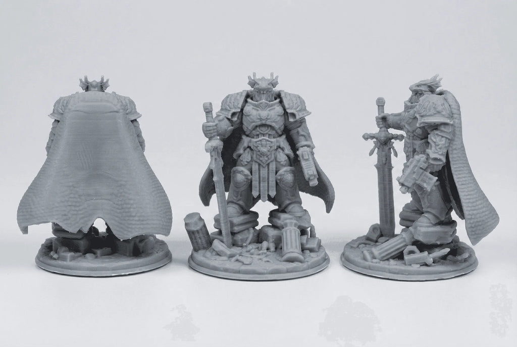 Warlord Class