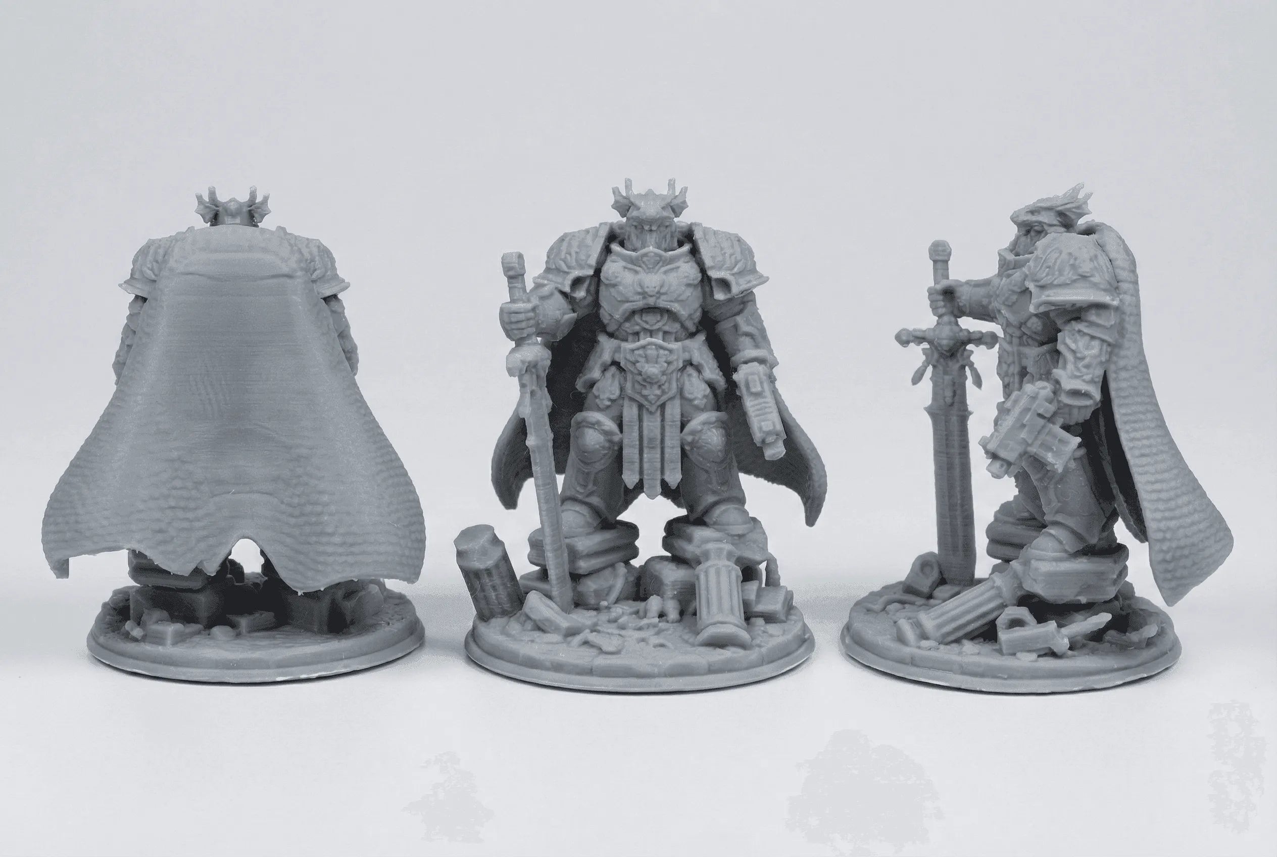 Warlord Class