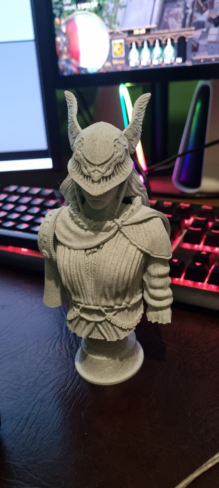 Malenia Custom Print