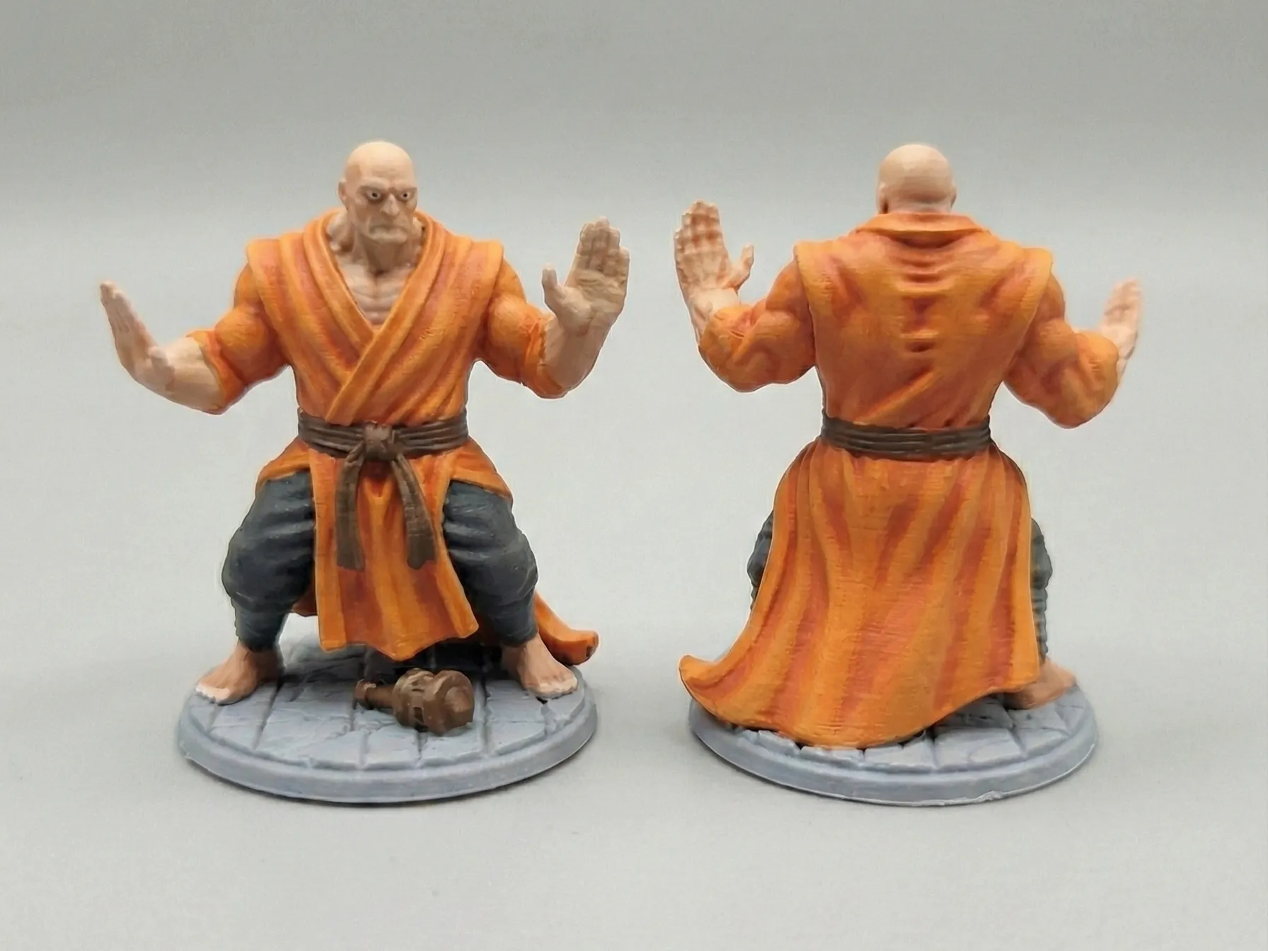 Monk Class
