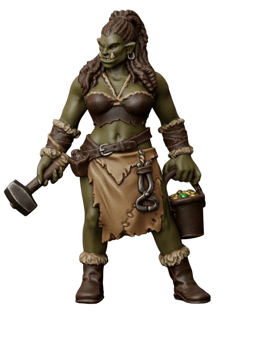 Orc Class
