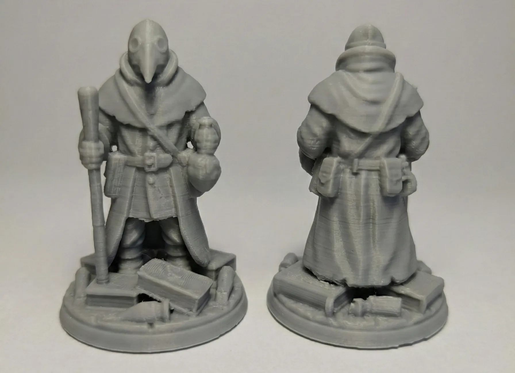 Plague Doctor Class