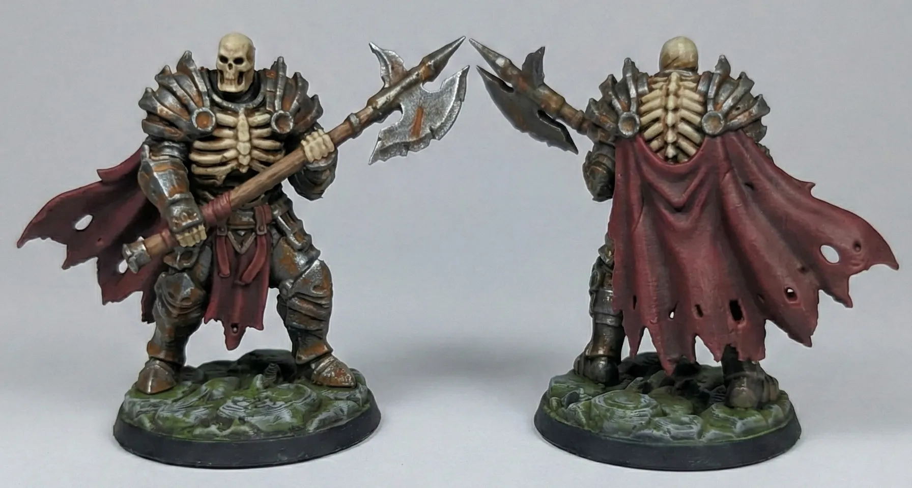 Skeleton Warrior